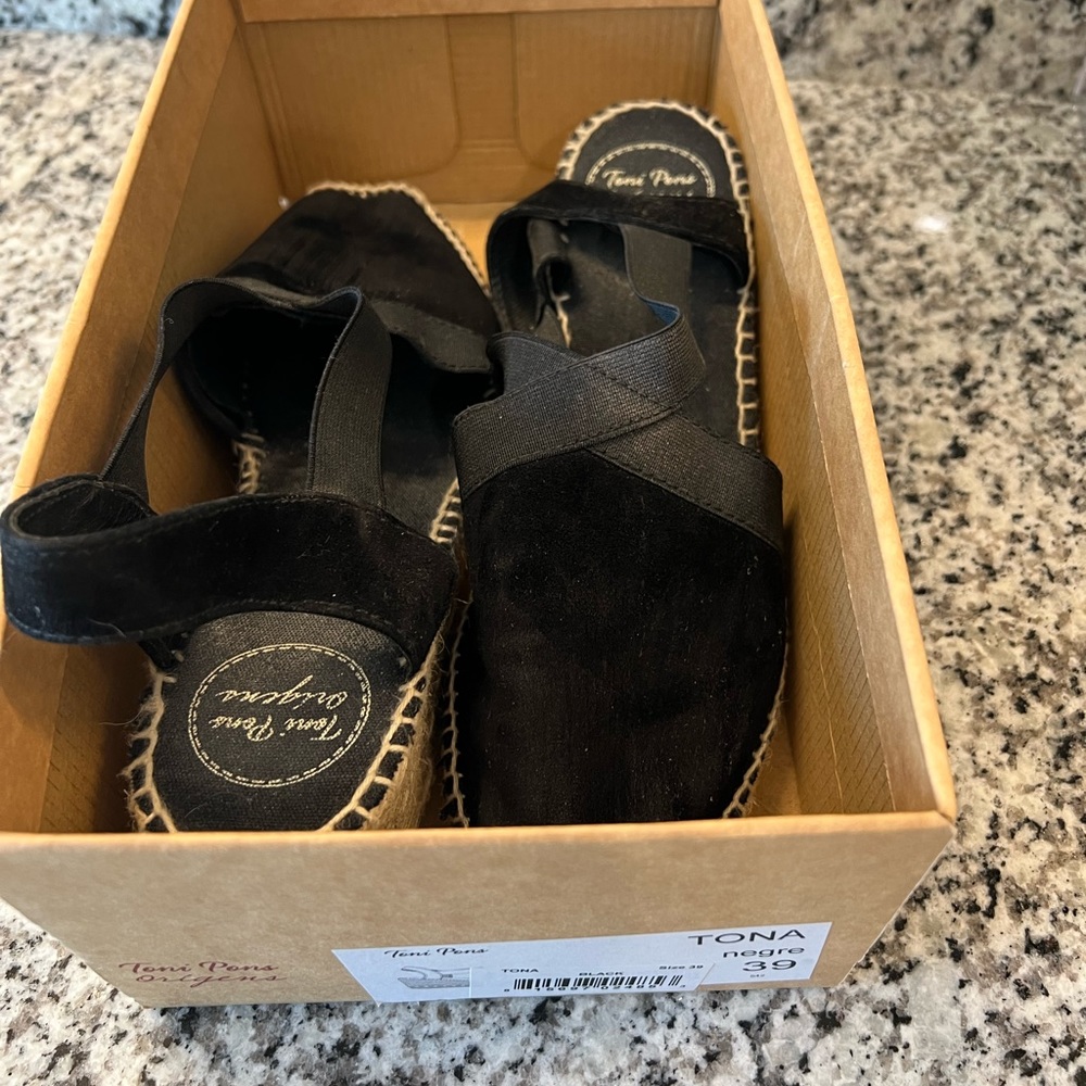 Toni Pons Tona Wedge Espadrille